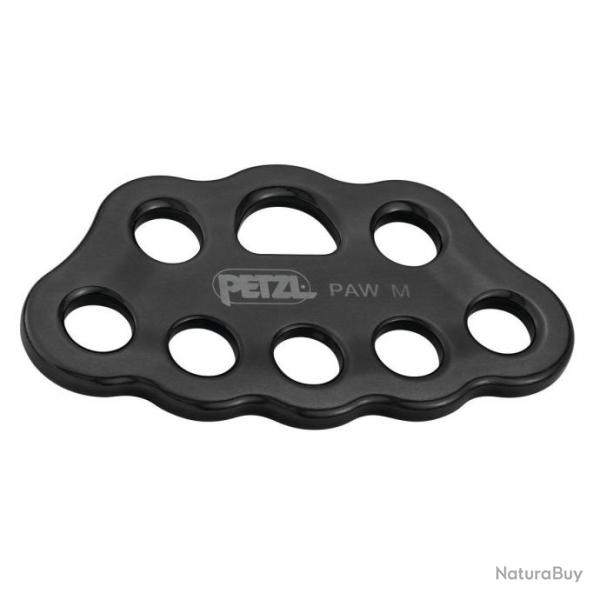 Mousqueton d'escalade Petzl PAW - Noir / M