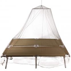 Moustiquaire de lit Mil-Tec Jungle Double - Vert olive