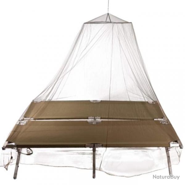 Moustiquaire de lit Mil-Tec Jungle Double - Vert olive