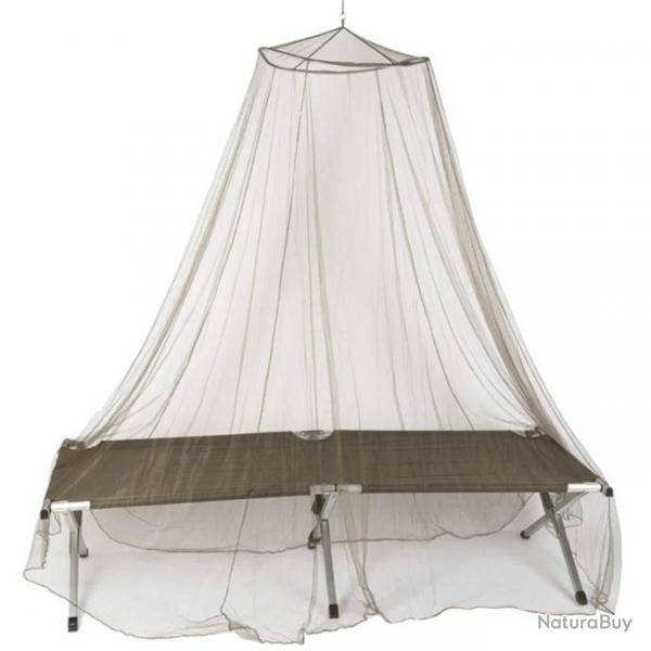 Moustiquaire de lit Mil-Tec Jungle Single - Vert olive