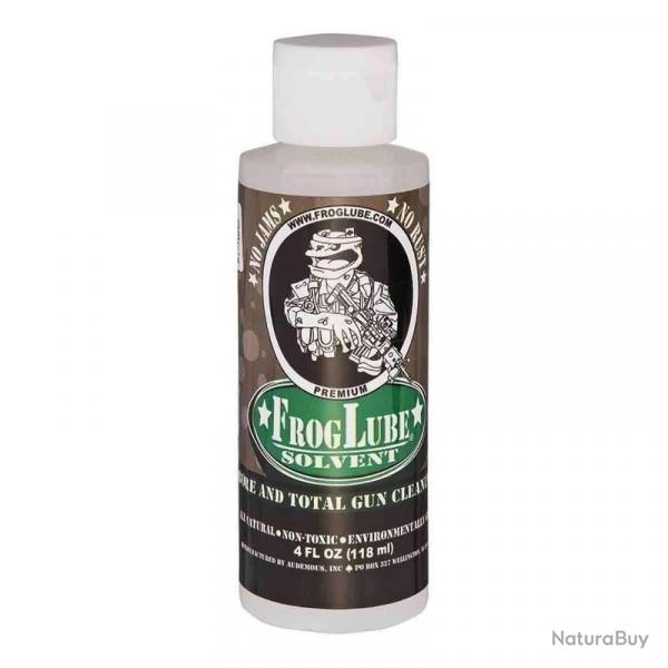 Nettoyant Froglube Solvent 4oz - Autre