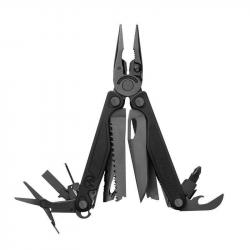 Outil Leatherman Charge + - Noir