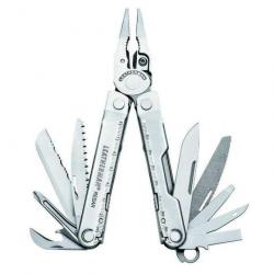 Outil Leatherman Rebar - Noir