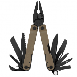 Outil Leatherman Rebar - Coyote