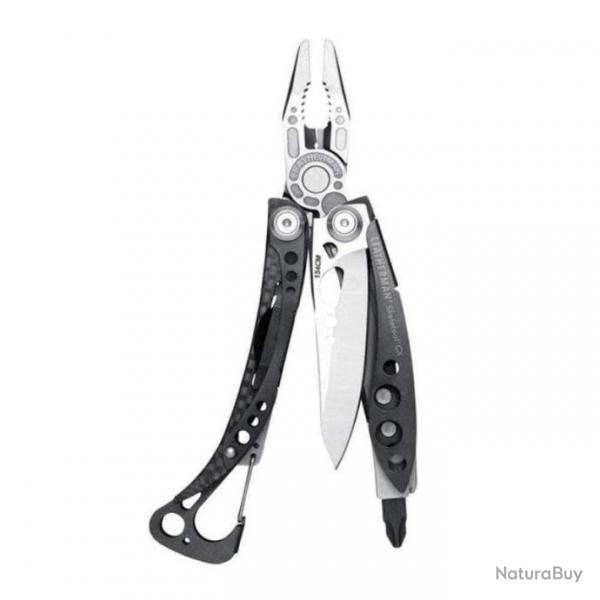 Outil Leatherman Skeletool CX - Noir