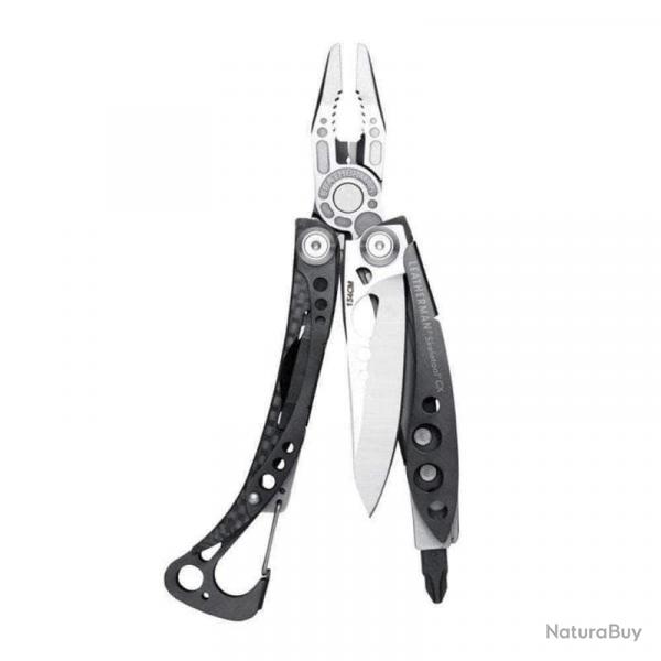 Outil Leatherman Skeletool CX - Noir