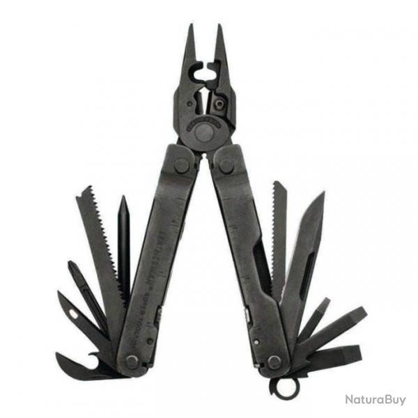 Outil Leatherman Super Tool 300 EOD - Noir