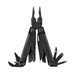 Outil Leatherman Surge Black - Noir