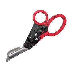 Outil multifonction ciseaux SOG Parashears Rouge - Rouge