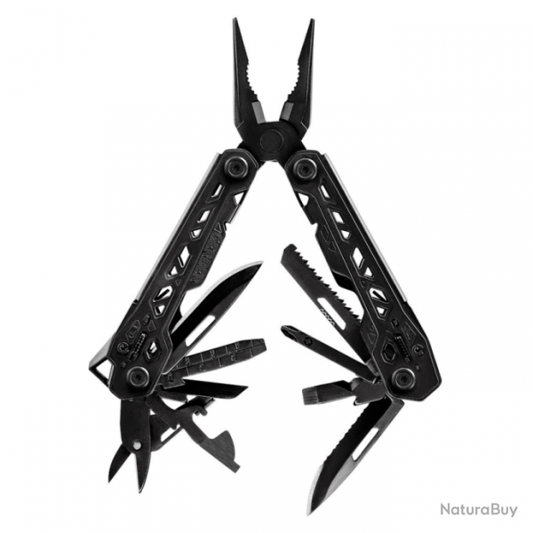 Outil multifonctions Gerber Truss Multi Tool Black - Noir