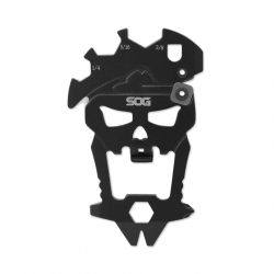 Outil multifonctions SOG MACV Multi Tool - Noir