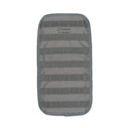 Panneau Berghaus FLT MOLLE PAD - Gris