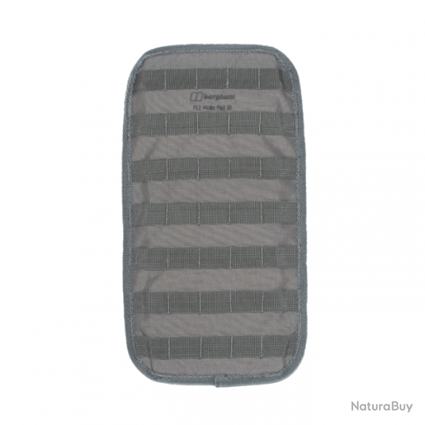 Panneau Berghaus FLT MOLLE PAD - Gris