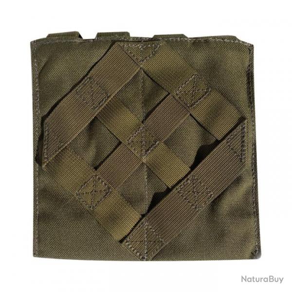 Panneau MOLLE Blackhawk UM 2.0 - Vert olive