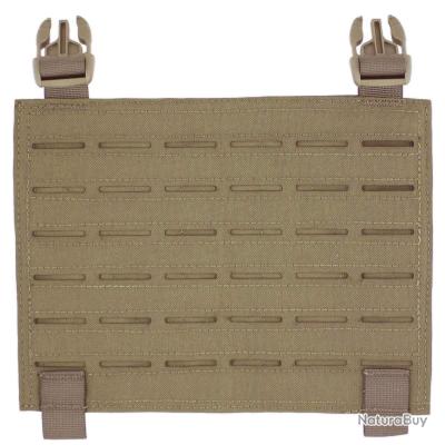 PEW Tactical Front MOLLE Panel Atak Panel Airsoft Carte d'extension