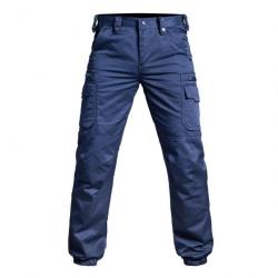 Pantalon A10 Equipment V2 Sécu-One Bas Élastiqué - Bleu marine / FR 34