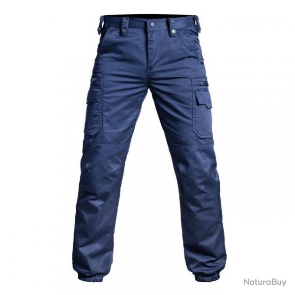 Pantalon A10 Equipment V2 Scu-One Bas lastiqu - Bleu marine / FR 34