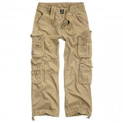 Pantalon Brandit Pure Vintage - Beige / L