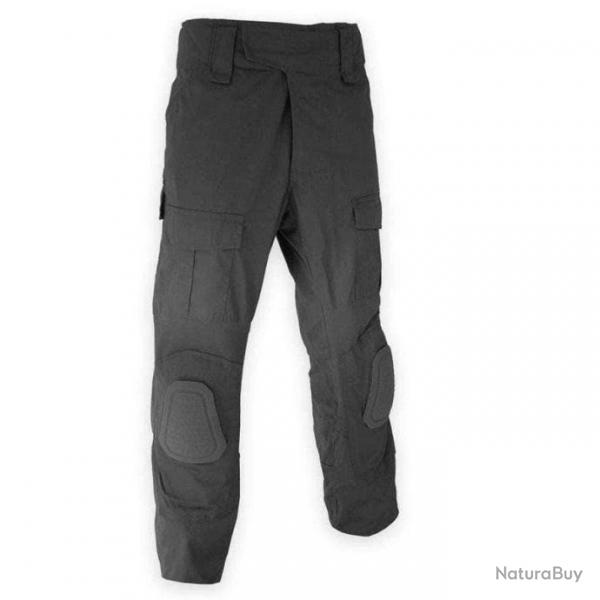 Pantalon Bulldog Tactical Gear ECU 2 avec renforts - Noir / S