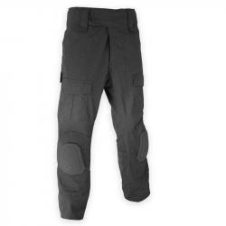 Pantalon ECU 2 avec renforts Bulldog Tactical Gear Noir