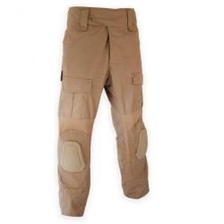 Pantalon Bulldog Tactical Gear ECU 2 avec renforts - Coyote / S