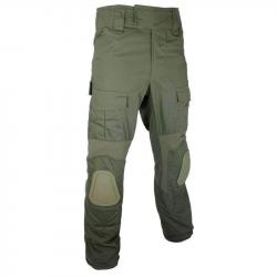 Pantalon ECU 2 avec renforts Bulldog Tactical Gear - Vert olive / XL