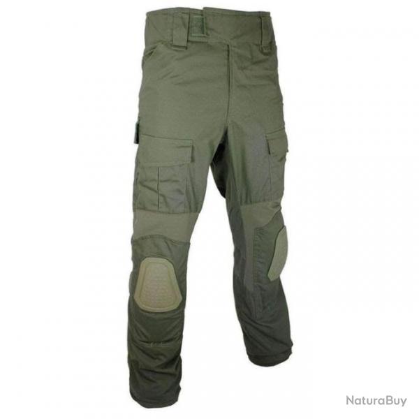 Pantalon Bulldog Tactical Gear ECU 2 avec renforts - Vert olive / XL