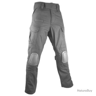 Paire genouillère pour pantalon félin Armée Française. Sagaert