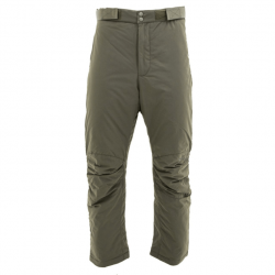 Pantalon Carinthia G-Loft WINDBREAKER - Vert Olive / S