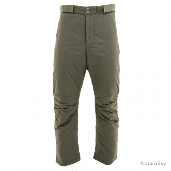 Pantalon Carinthia G-Loft WINDBREAKER - Vert Olive / L