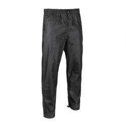 Pantalon de pluie Mil Tec B W 3 couches Noir