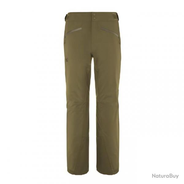 Pantalon de pluie Millet FS KAMET Gore-Tex PRO M - Coyote / XL