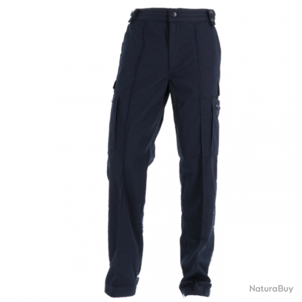 Pantalon GK Pro Ultimate Mat - Bleu marine / FR 34