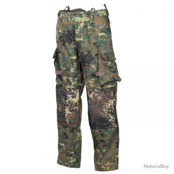 Pantalon MFH BW - Flecktarn / S