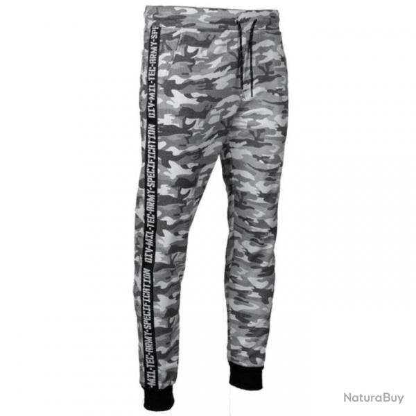 Pantalon Mil-Tec Tracksuit - Urban / S