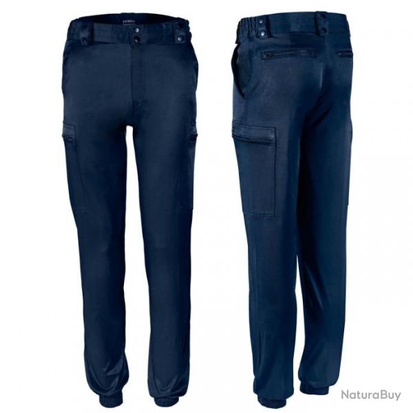 Pantalon Patrol Equipement Platinium Performance Spandex - Bleu marine / FR 36