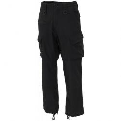 Pantalon Softshell MFH Allround Noir