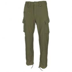 Pantalon Softshell MFH Allround - Vert Olive / S