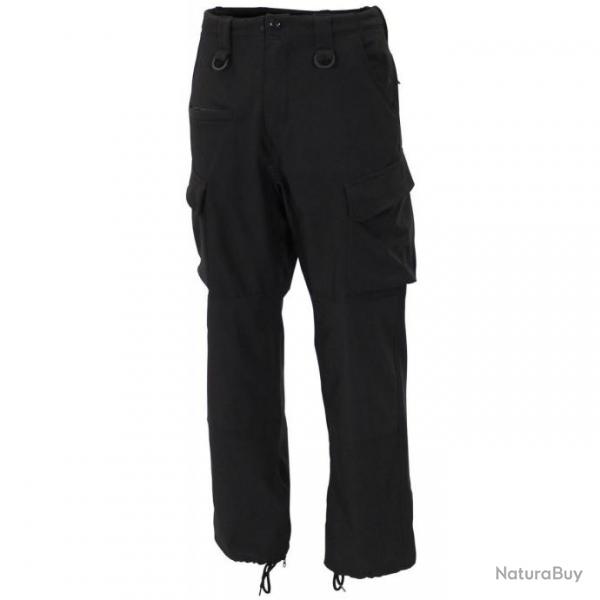 Pantalon Softshell MFH Allround - Noir / M