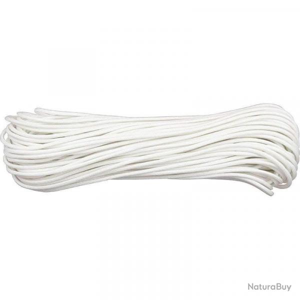 Paracorde 30 m - Blanc