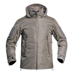 Parka A10 Equipment Hardshell Fighter - Vert Olive / XS