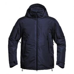 Parka A10 Equipment Hardshell Fighter XMF 200 - Bleu marine / L