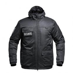 Parka A10 Equipment Hardshell Sécu-One WF 150 - Noir / S