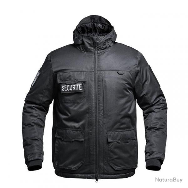 Parka A10 Equipment Hardshell Scu-One WF 150 - Noir / S