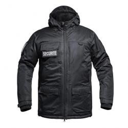 Parka A10 Equipment Hardshell Sécurité-One WF 150 Flap - Noir / XS