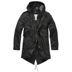 Parka Brandit M51 US - Noir / S