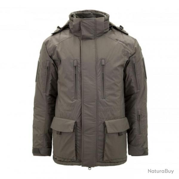 Parka Carinthia ECIG 4.0 - Vert olive / M