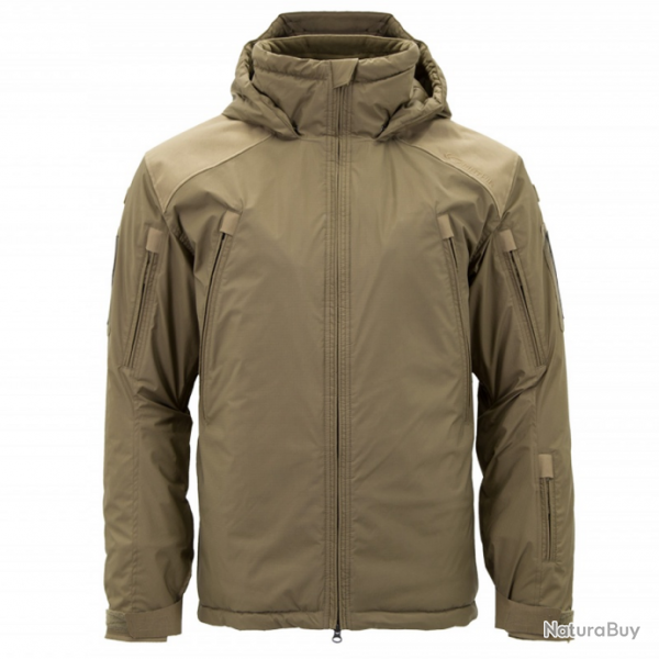 Parka Carinthia MIG 4.0 - Coyote / S