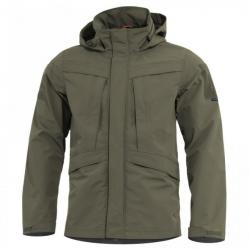 Parka Pentagon Hurricane - Vert olive / S