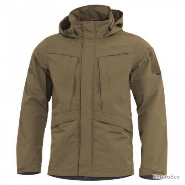 Parka Pentagon Hurricane - Coyote / M